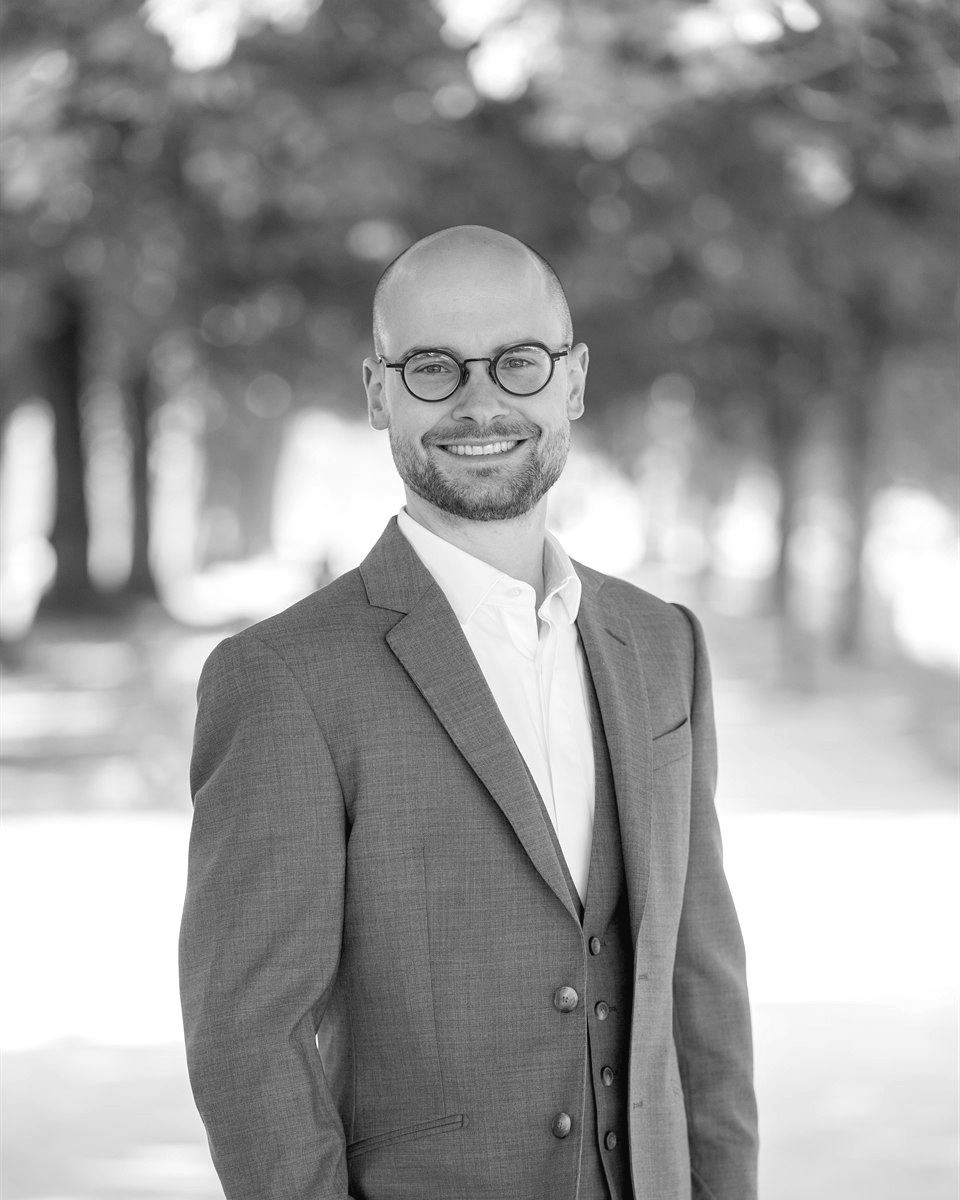 Mr. Jan-Willem Vanhoutte, advocaat vastgoedrecht bij Litius Advocaten in Brugge